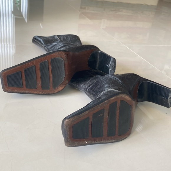 Heeled Boots - Picture 6 of 8